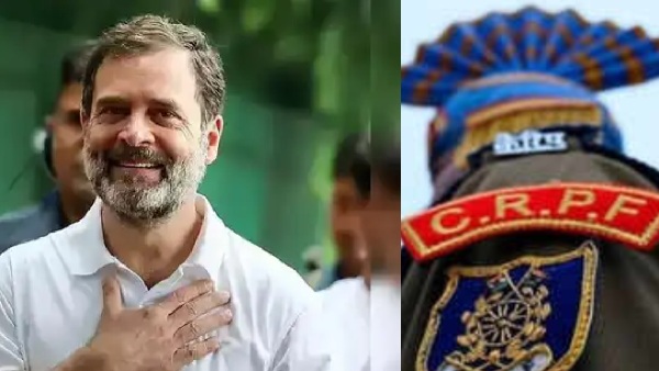 Rahul Gandhi