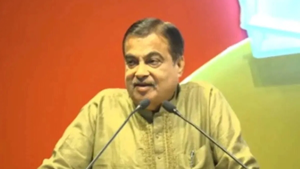 Nitin Gadkari