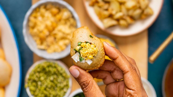 pani puri