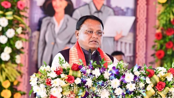 mohan charan majhi