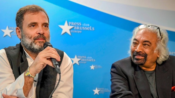 Sam Pitroda