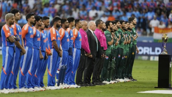 India and Pakistan
