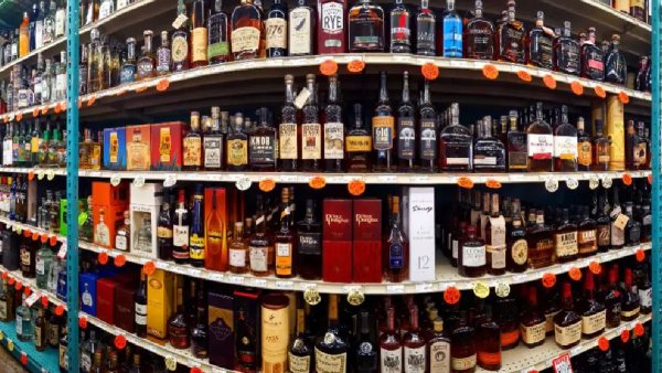 liquor