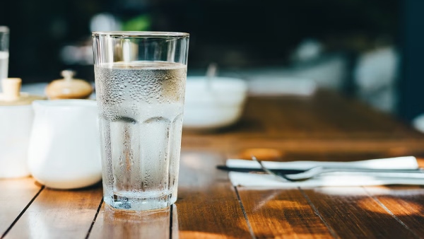 water