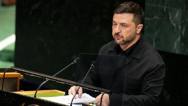 Ukraine President