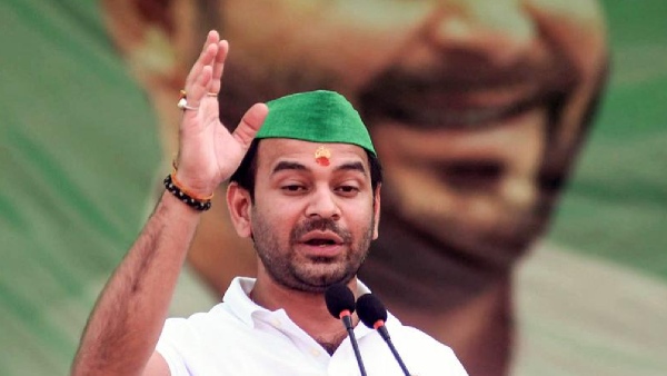 Tej Pratap Yadav