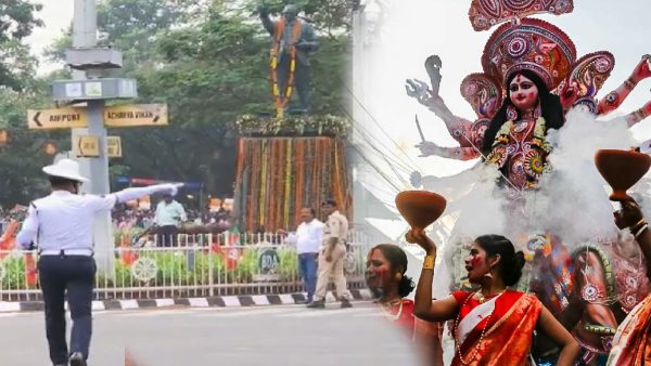 Cuttack-Bhubaneswar for Parvan