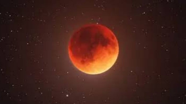 chandra grahan lunar eclipse