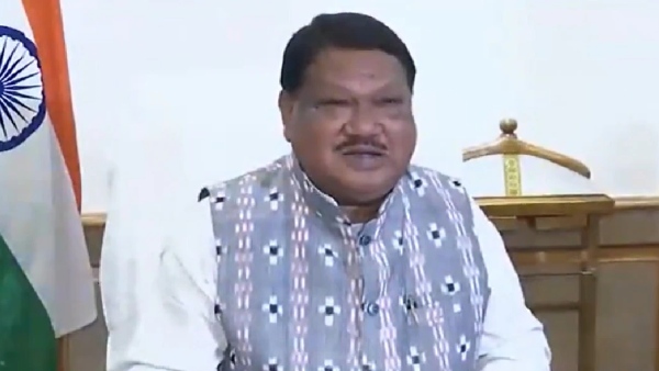 Union Minister