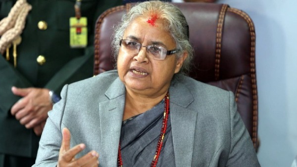Sushilla Karki