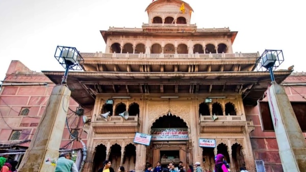Banke Bihari Temple