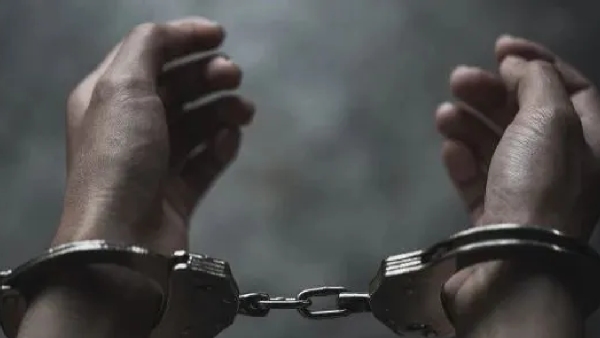 arrest