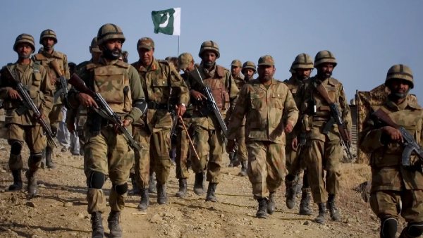 pakistan