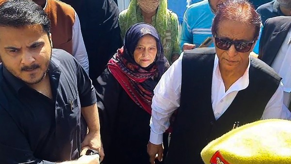 Azam Khan