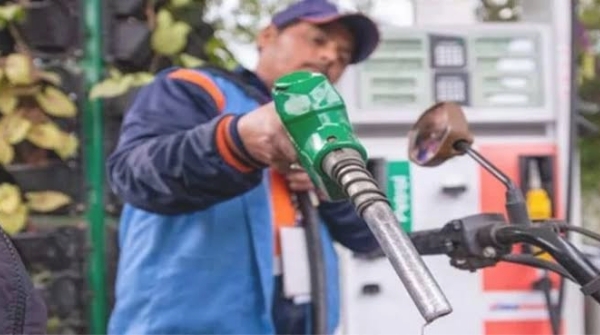 Petrol and diesel prices have increased slightly Petrol and diesel prices have increased slightly