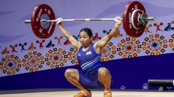Mirabai Chanu