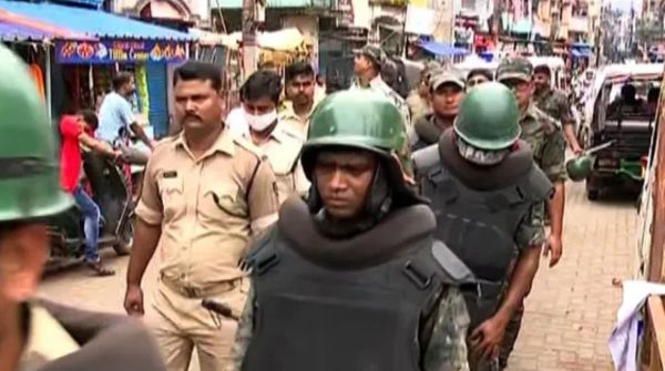 Social media restrictions in Cuttack