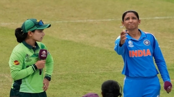 IND W vs PAK W