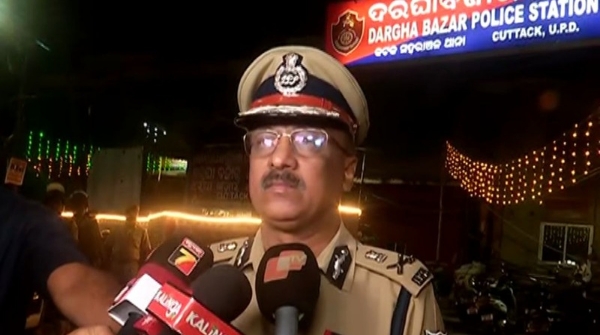 DGP visits city to assess situation
