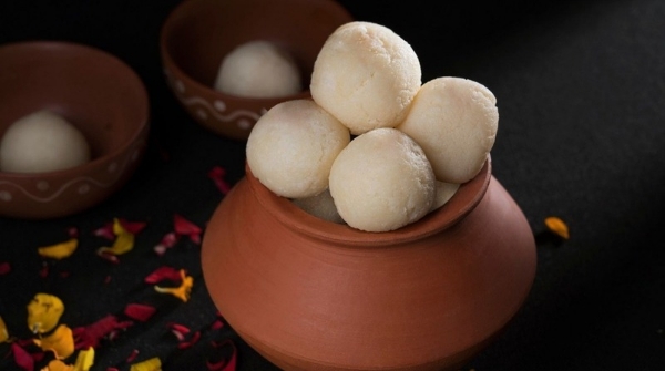 Is rasagola good for the body