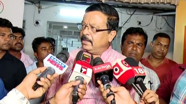 Nuapada by-election
