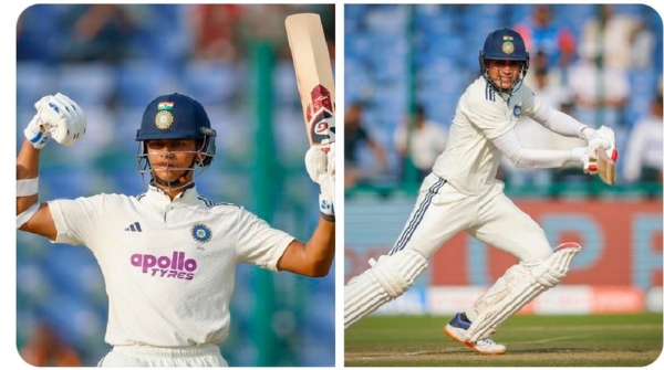 India-West Indies second Test