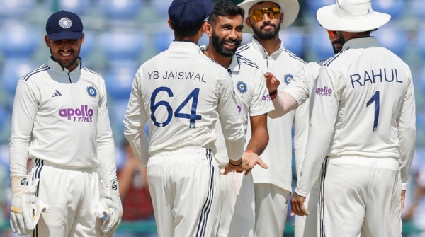 IND vs WI Test