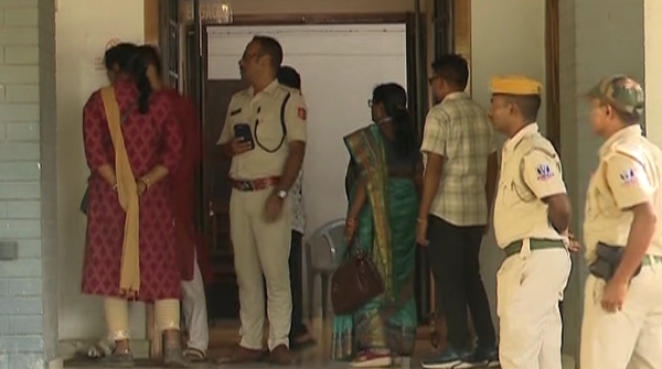 2-member high-level team from Odisha reaches Durgapur