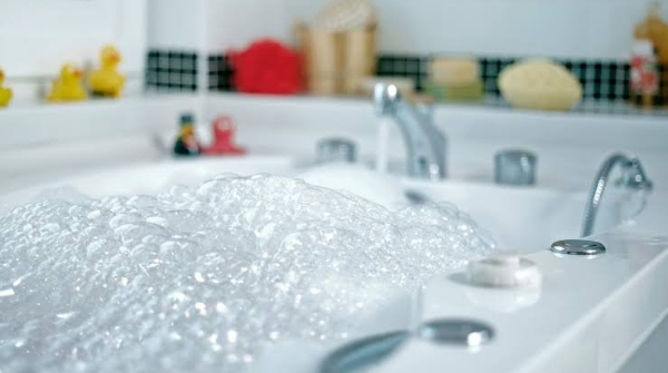 These are the special benefits of taking a bath in winter