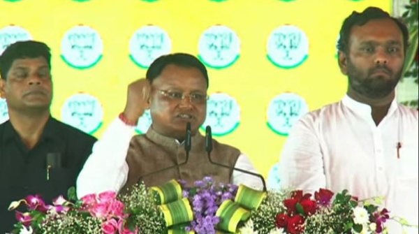 CM mohan majhi