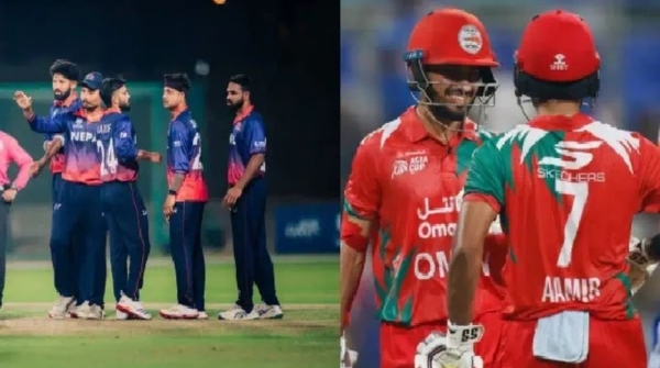 Nepal and Oman qualify for T20 World Cup 2026