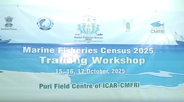 Fishermen census to be held after 8 years to begin from November 3