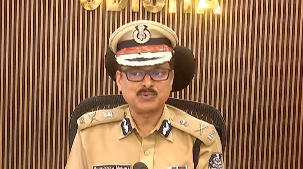 police SI exam scam