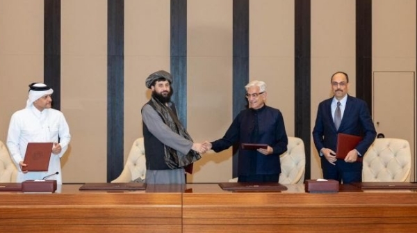 Ceasefire between Pakistan and Afghanistan many killed and hundreds injured