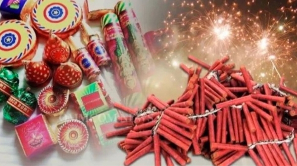 Like Bhubaneswar 2-hour permission for CRACKERS