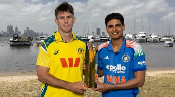India vs Australia