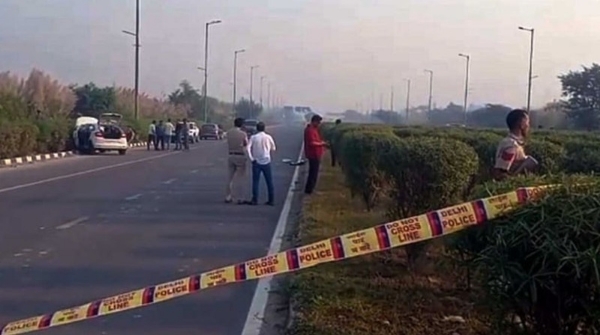 Encounter in Delhi Four criminals killed