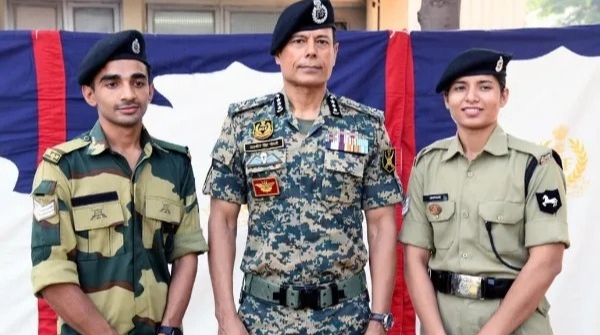 Constable Shivani