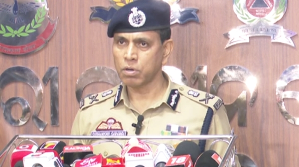 Landslides likely in hilly areas due to heavy rain