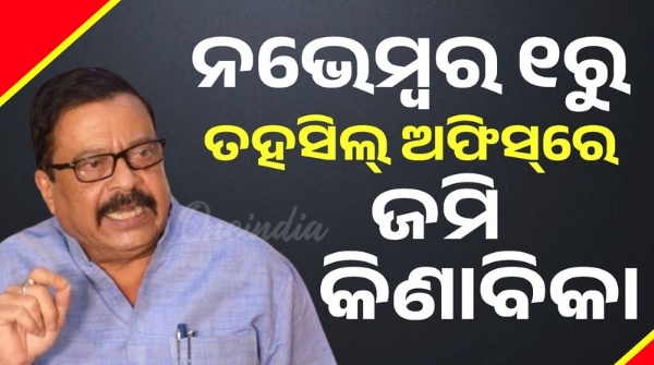 Revenue Minister