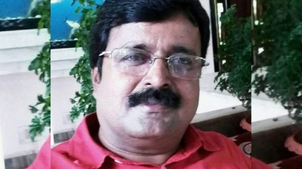 Senior BJP leader Shankar Parida p