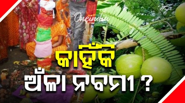 Amla Navami