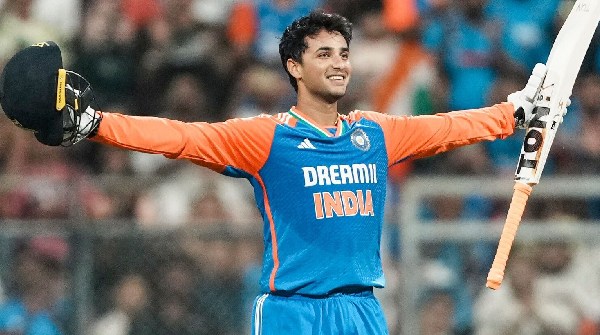 Abhishek Sharma Abhishek Sharma