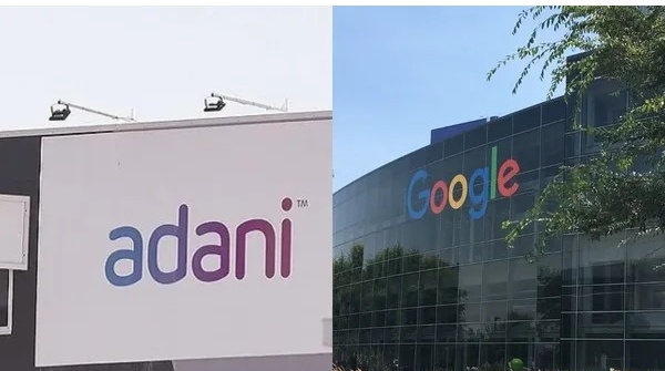 adani google
