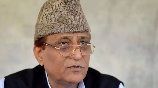 Samajwadi Party leader Azam Khan