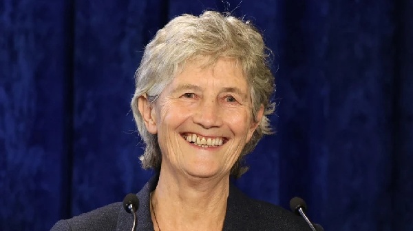Catherine Connolly