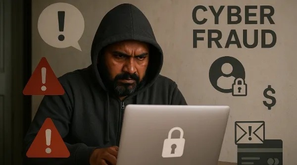 cyber fraud
