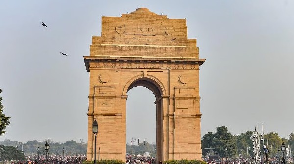 india gate