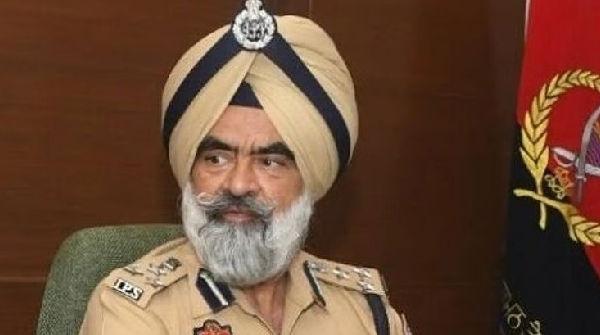 CBI arrests Punjab DIG
