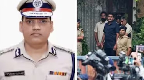 IPS suicide case Notice to wife issued by police